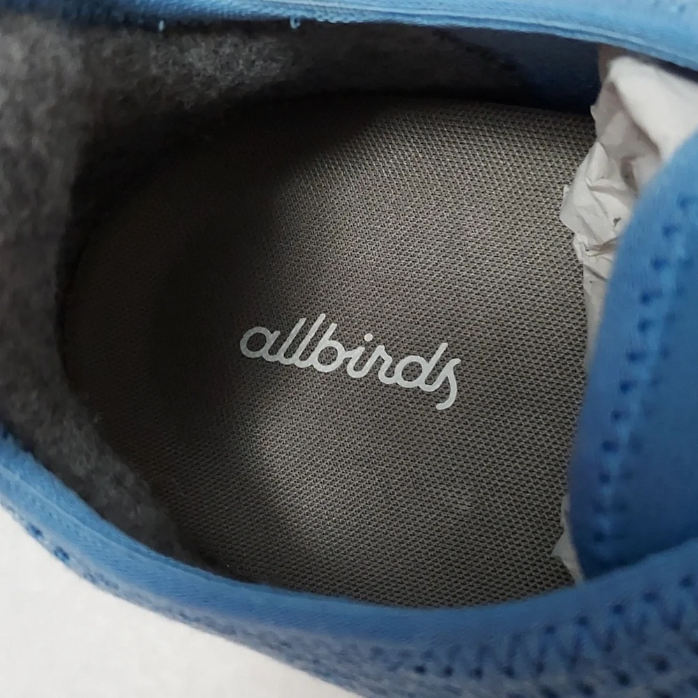 Allbirds mens Tree Runners sneakers - Picture 10 of 12